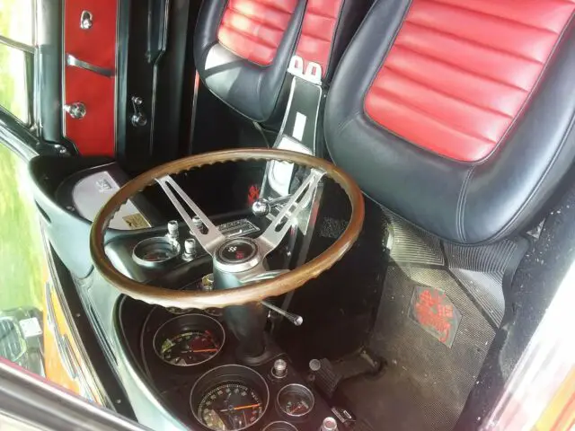 1966 corvette same owner for 38 years