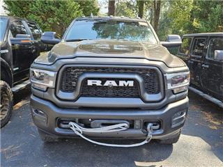 2022 RAM 2500 power wagon