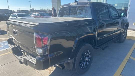 2023 toyota tacoma limited