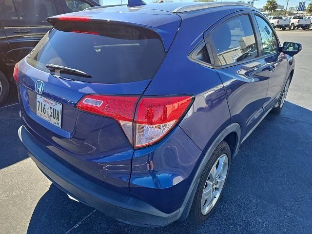 2016 honda hr-v ex-l w/navigation