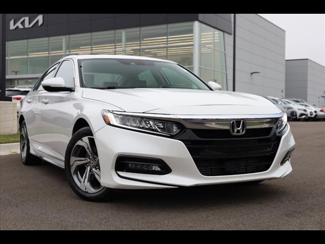 2018 honda accord ex-l 2.0t