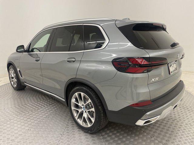 2025 bmw x5 phev xdrive50e