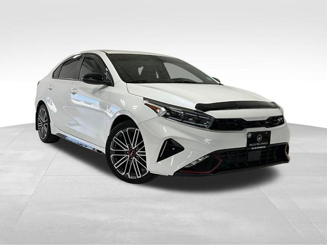 2023 kia forte gt