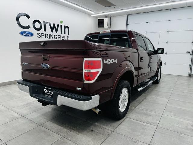 2010 ford f-150 lariat