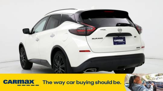 2023 Nissan Murano