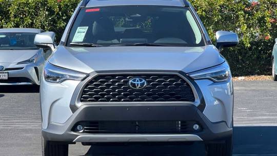 2024 Toyota Corolla Cross