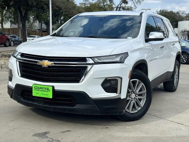 2023 chevrolet traverse ls