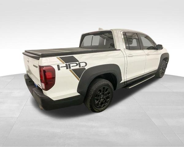 2022 honda ridgeline rtl