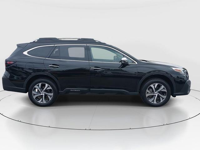 2022 subaru outback touring