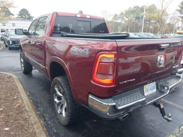 2019 ram 1500 limited