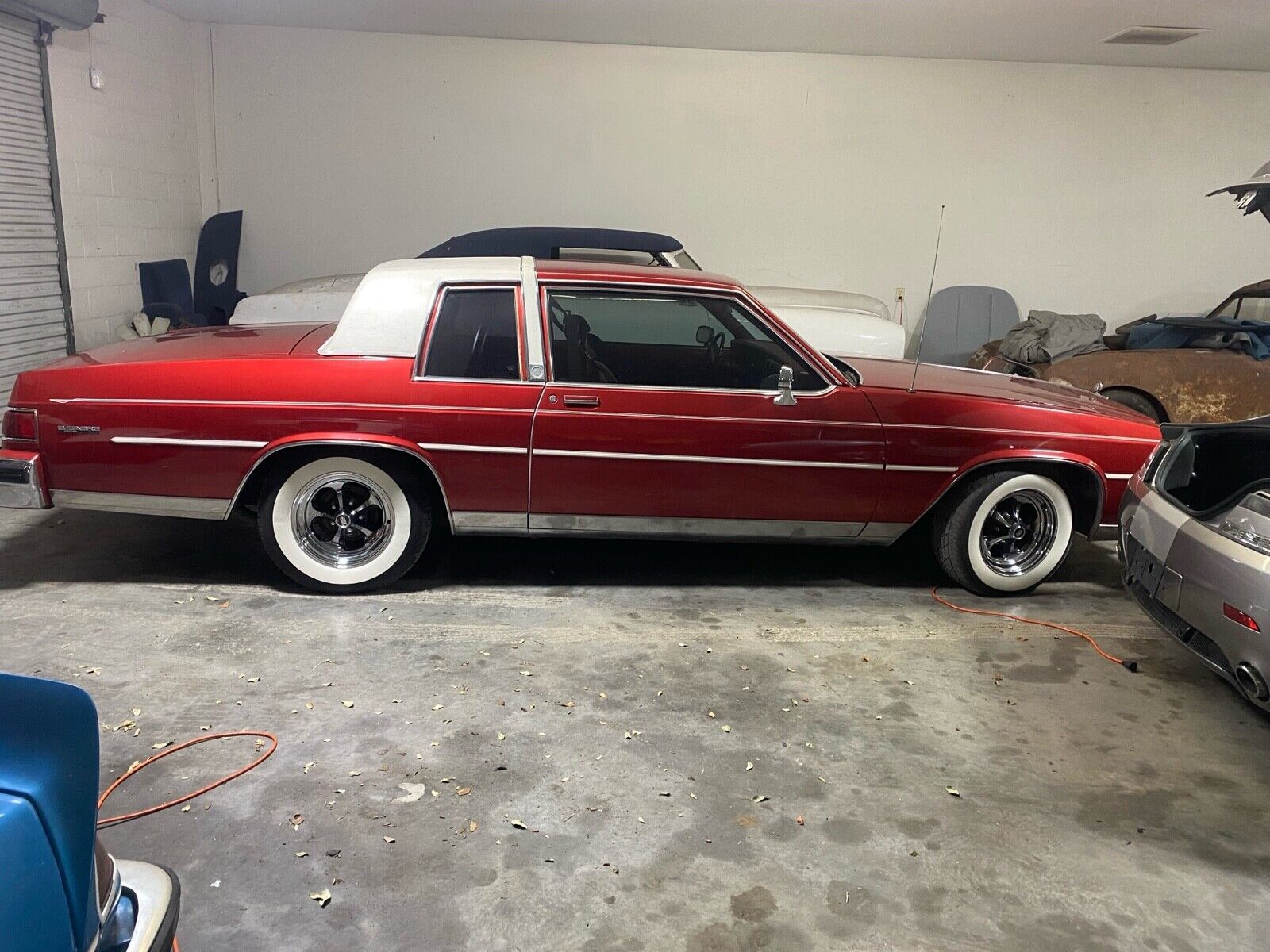 1984 buick lesabre limited