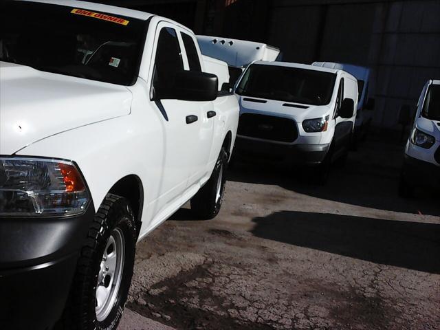 2019 ram 1500 tradesman