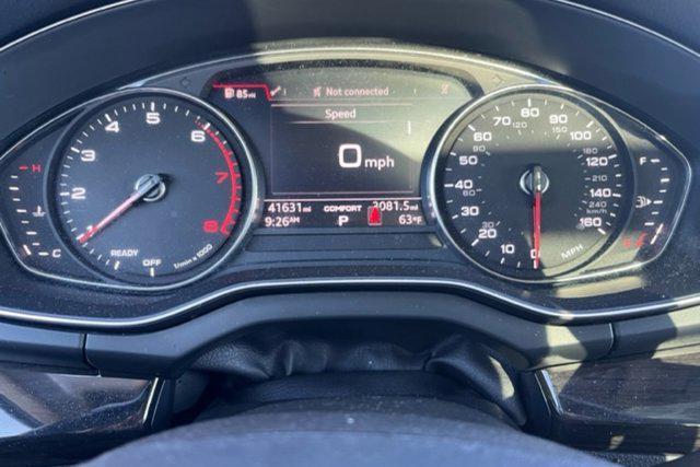 2020 audi q5 45 premium