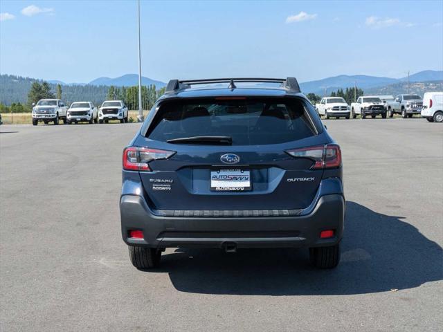 2024 subaru outback premium