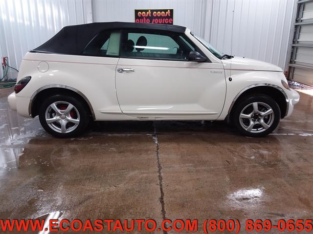 2005 chrysler pt cruiser base