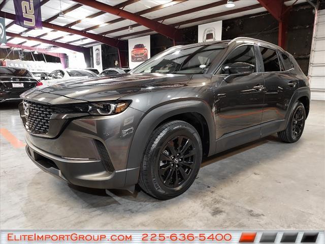 2023 mazda cx-50 2.5 s preferred plus
