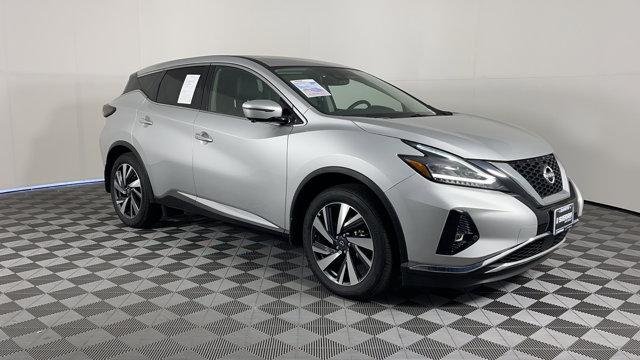 2023 nissan murano sl