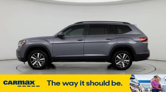 2023 Volkswagen Atlas