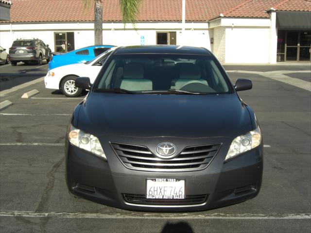 2009 toyota camry 4dr sdn i4 man (natl)
