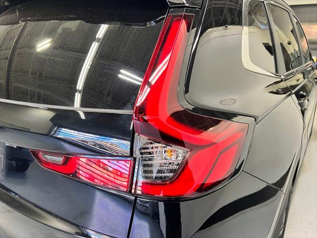 2023 honda cr-v hybrid sport touring