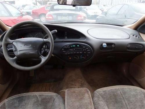 1996 ford taurus gl in illinois