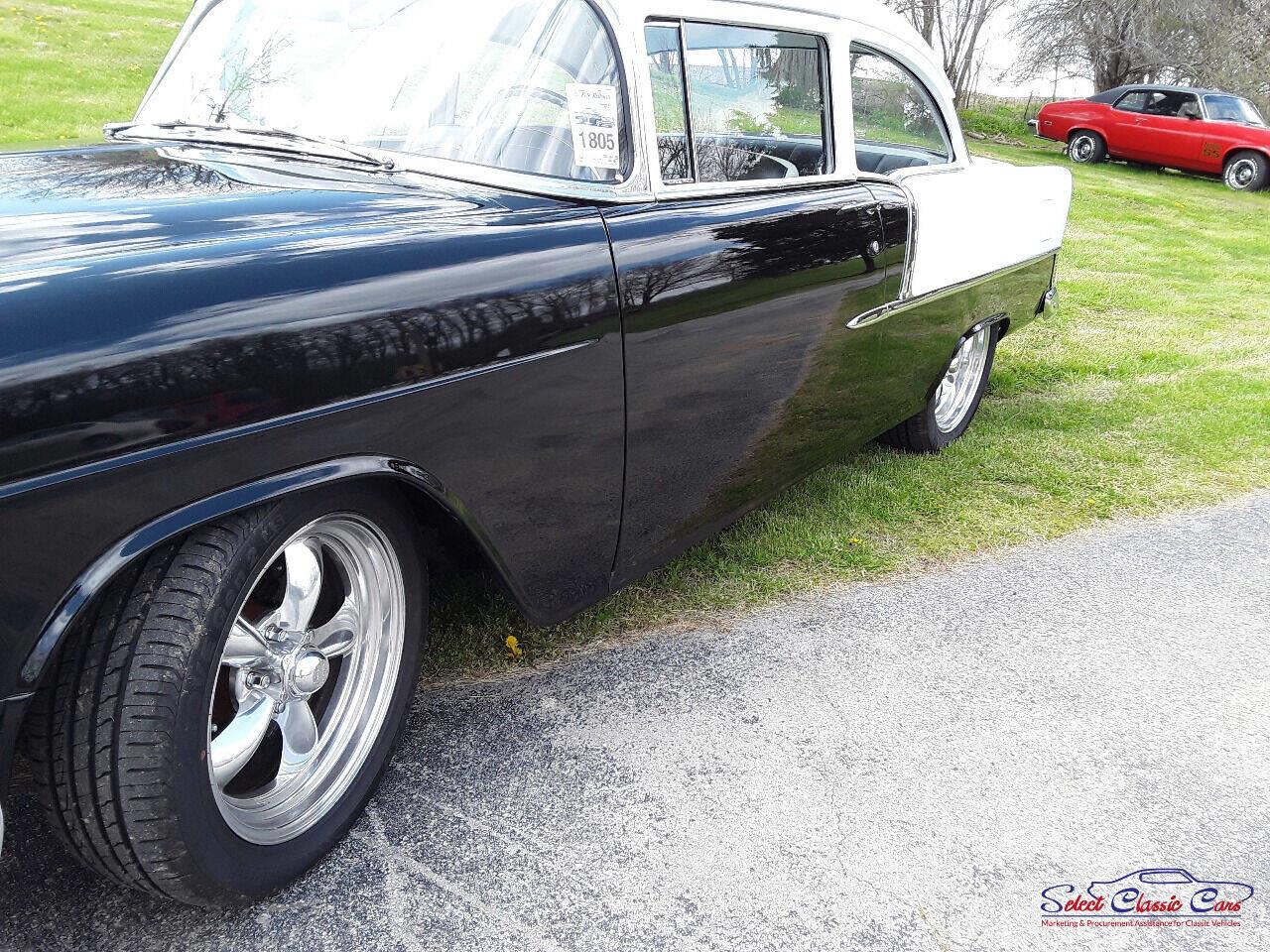 1955 chevrolet bel air