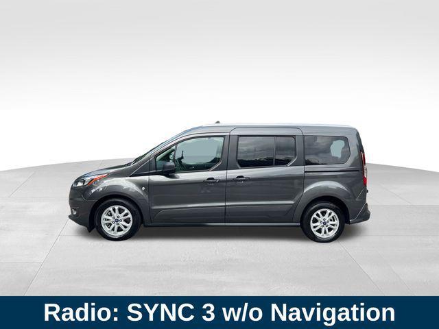 2023 ford transit connect xlt