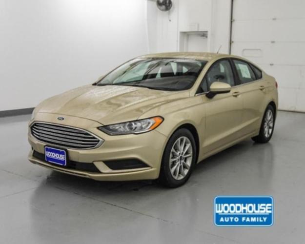 2017 ford fusion se se 4dr sedan for sale in blair, nebraska