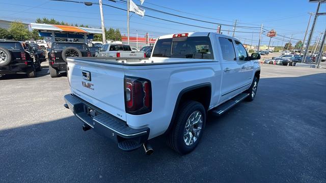 2016 gmc sierra 1500 slt
