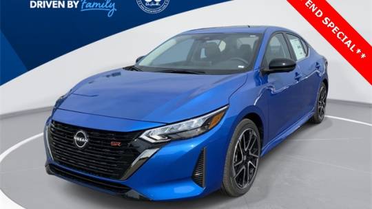 2024 Nissan Sentra