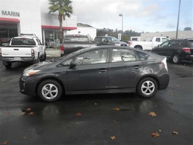 2013 toyota prius two in san rafael, ca
