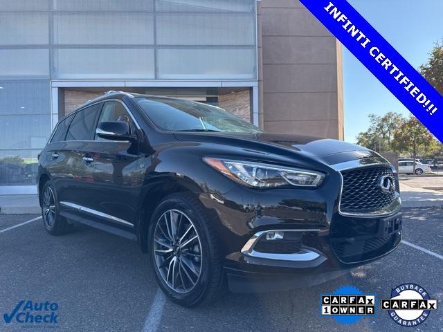 2020 infiniti qx60 signature edition