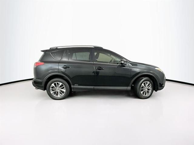 2017 toyota rav4 hybrid xle