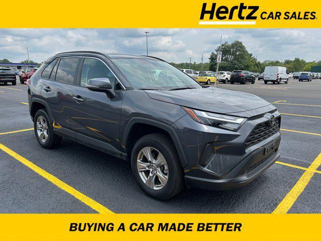 2023 toyota rav4 xle