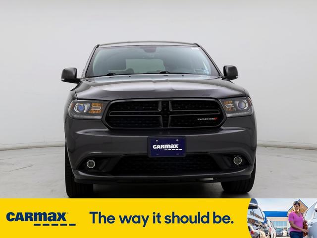 2017 dodge durango gt