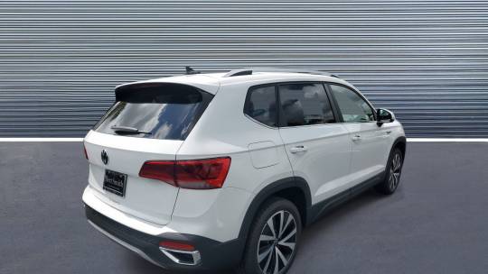 2024 Volkswagen Taos