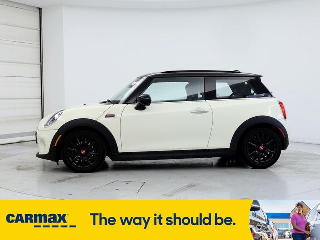 2020 mini hardtop