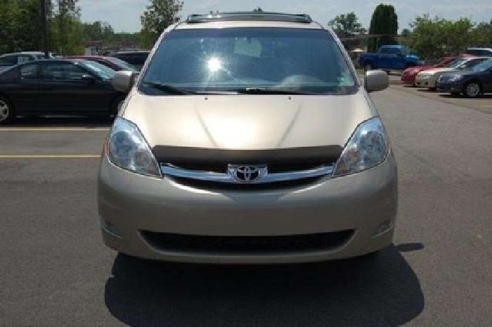 2006 toyota sienna xle limited in meadville, pa