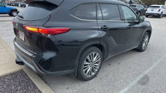 2021 Toyota Highlander