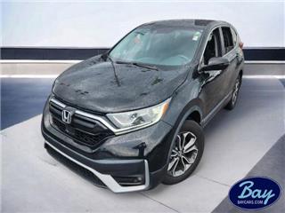2021 Honda CR-V ex