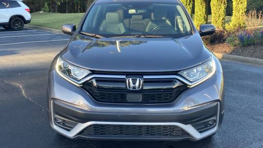 2021 Honda CR-V