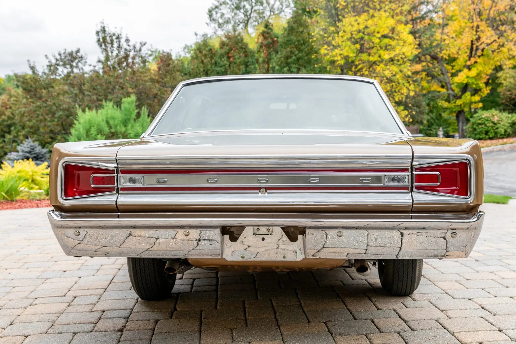dodge coronet 500