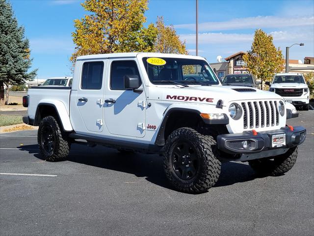 2023 jeep gladiator mojave 4x4