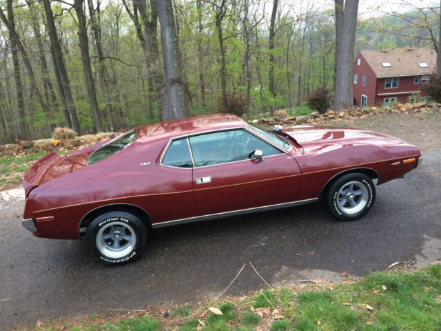 1972 javelin amx 401!!!