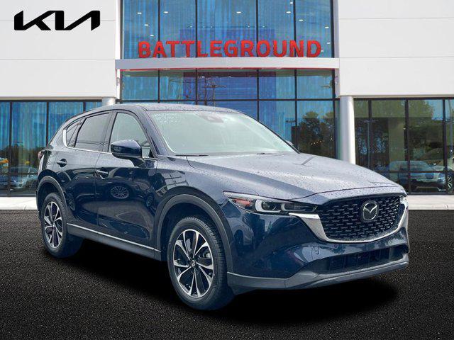 2022 mazda cx-5 2.5 s premium plus