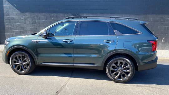 2022 Kia Sorento