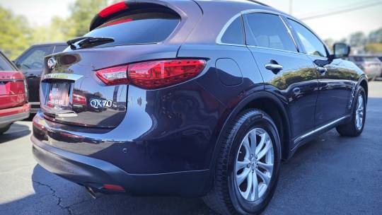 2015 Infiniti QX70