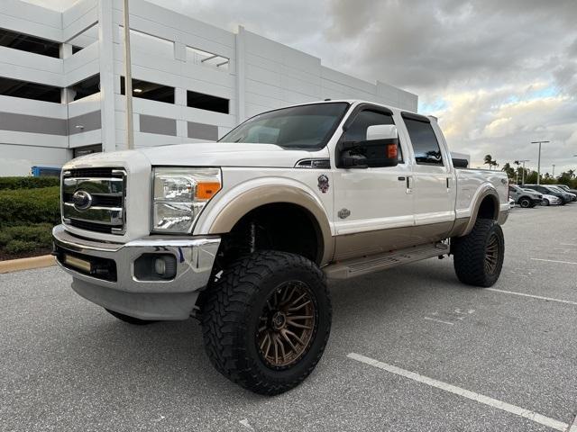 2014 ford f-250 king ranch