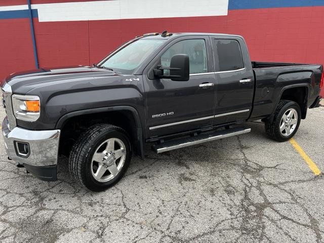 2015 gmc sierra 2500 slt
