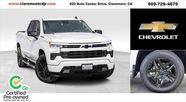 2023 chevrolet silverado 1500 rst